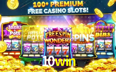 Descubra o Mundo do Cassino Online com 10win