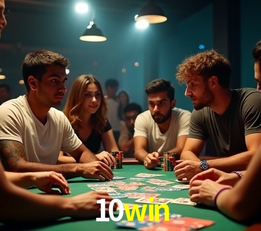 Inovações de Jogos na 10win: O Futuro das Experiências Interativas