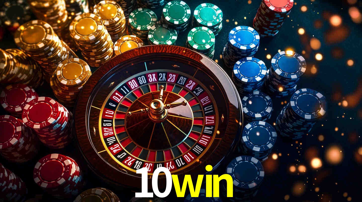 10win: Jogos de Caça-Níqueis-Altas Recompensas, Roleta-Velocidade, Blackjack-Desafios Máximos