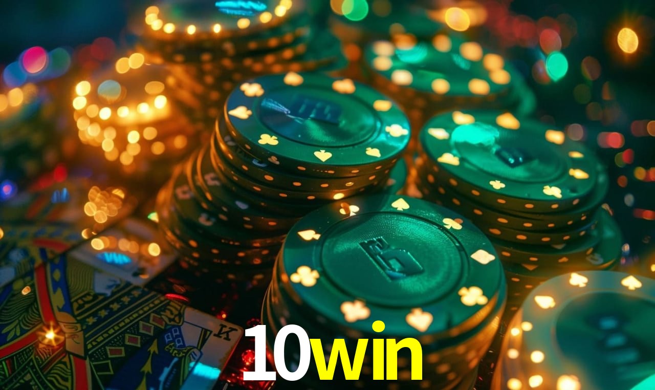 Descubra a Magia dos Jogos de Arcade no 10win
