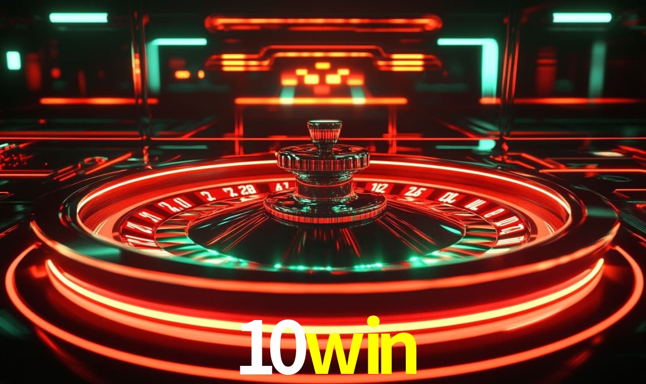 Interface do App 10win